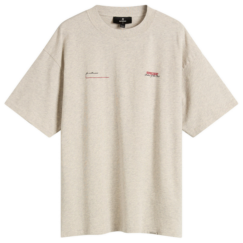 Represent Patron Of The Club T-Shirt 1