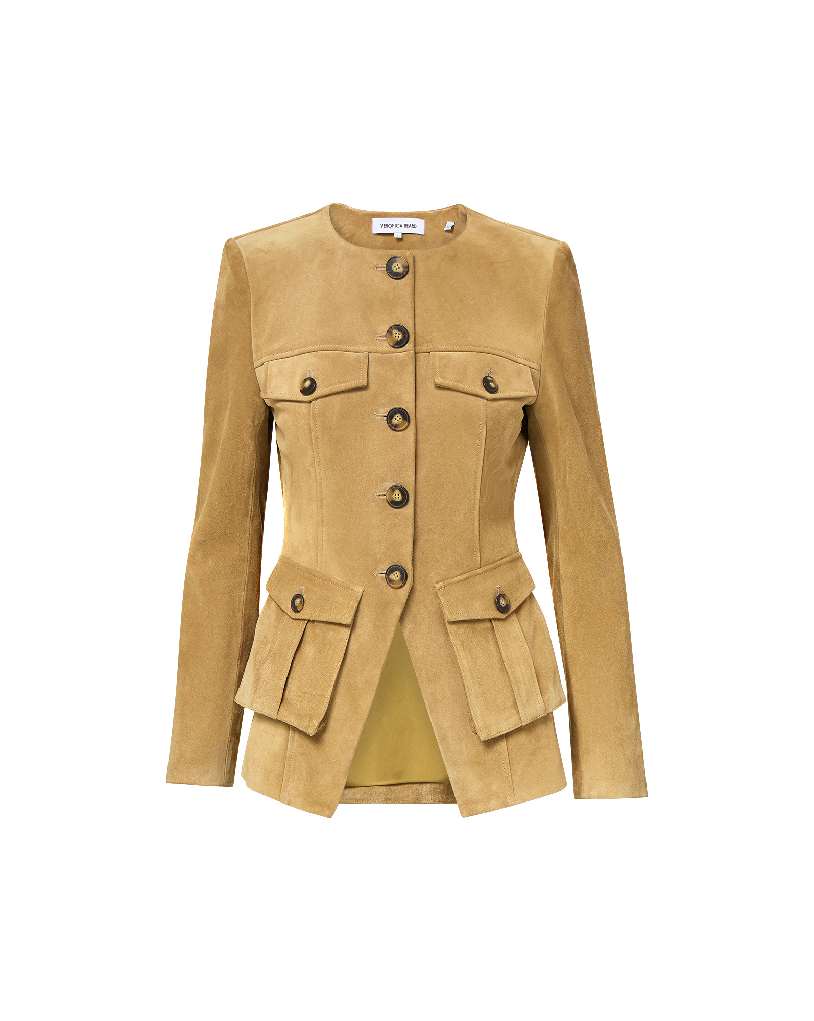 ORRIN SUEDE JACKET - 1