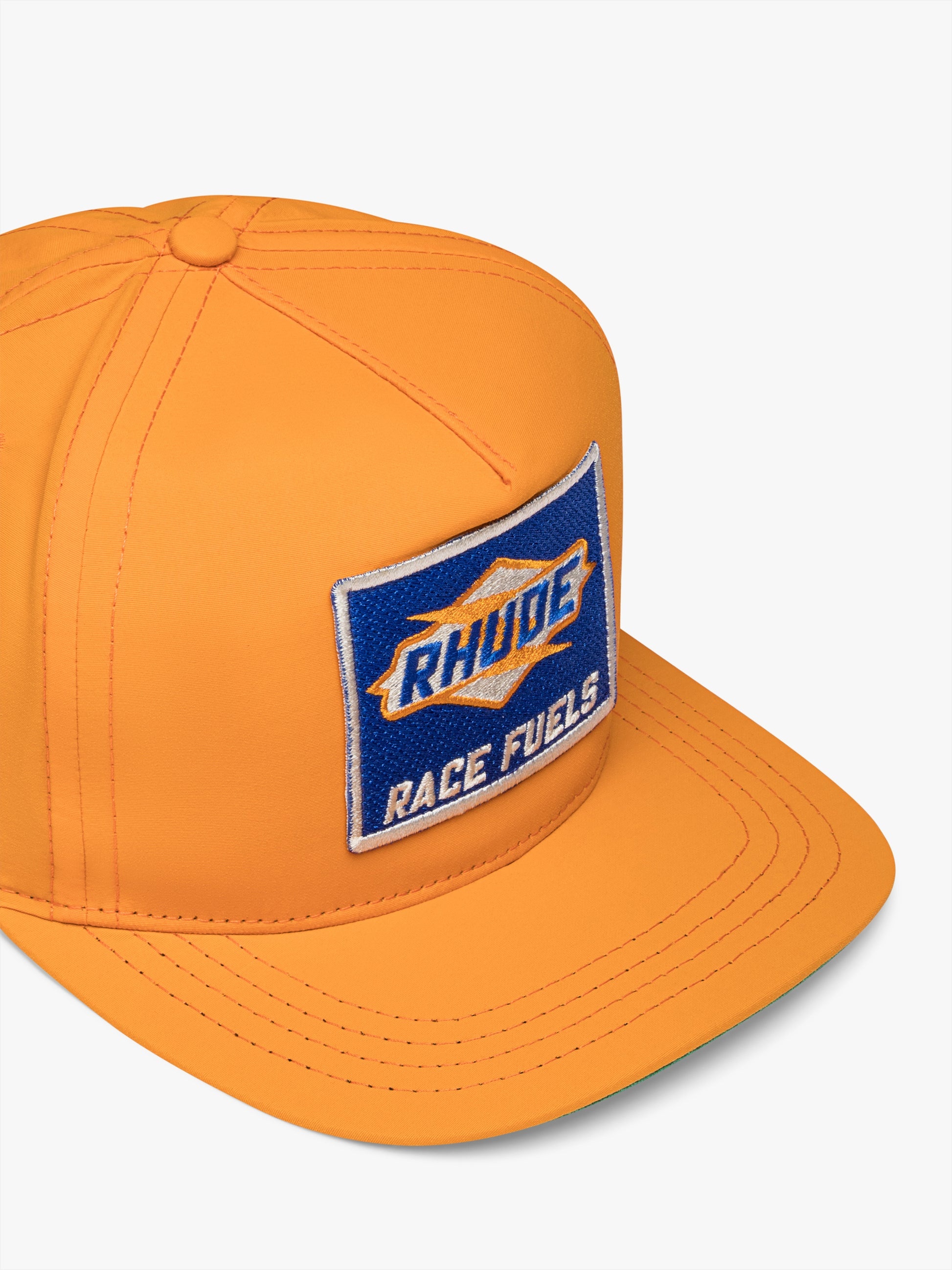 RHUDE PETROLE HAT - 3
