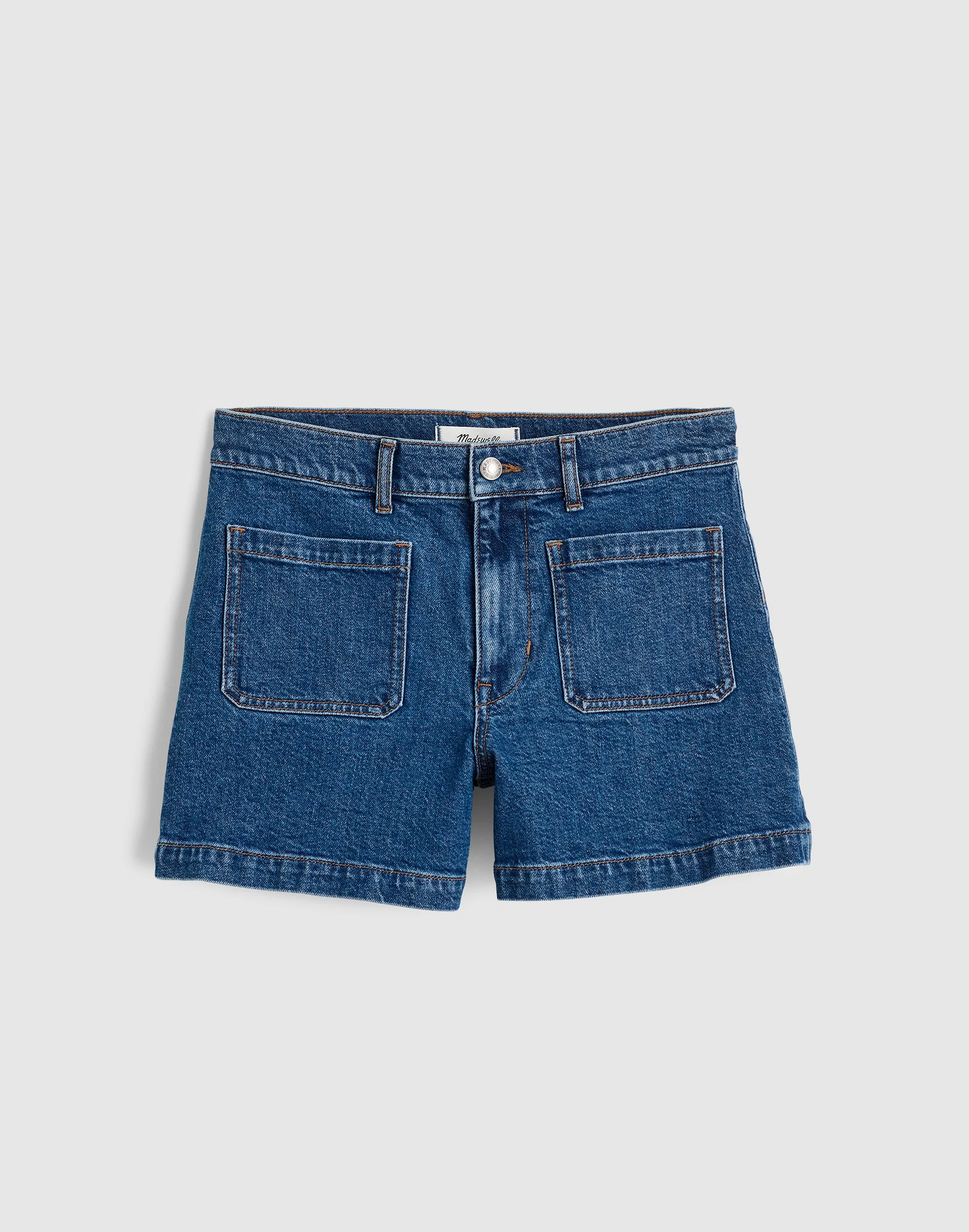 The Emmy Denim Short - 1