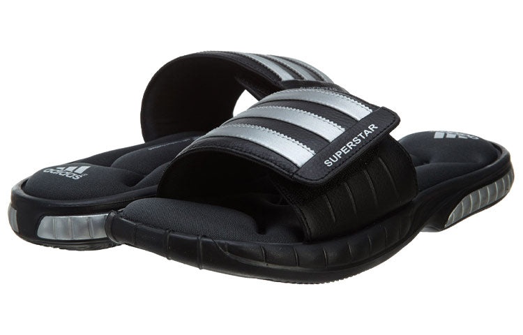 adidas Superstar 3G Slide /Metallic Silver/Solid Grey G40165 - 4
