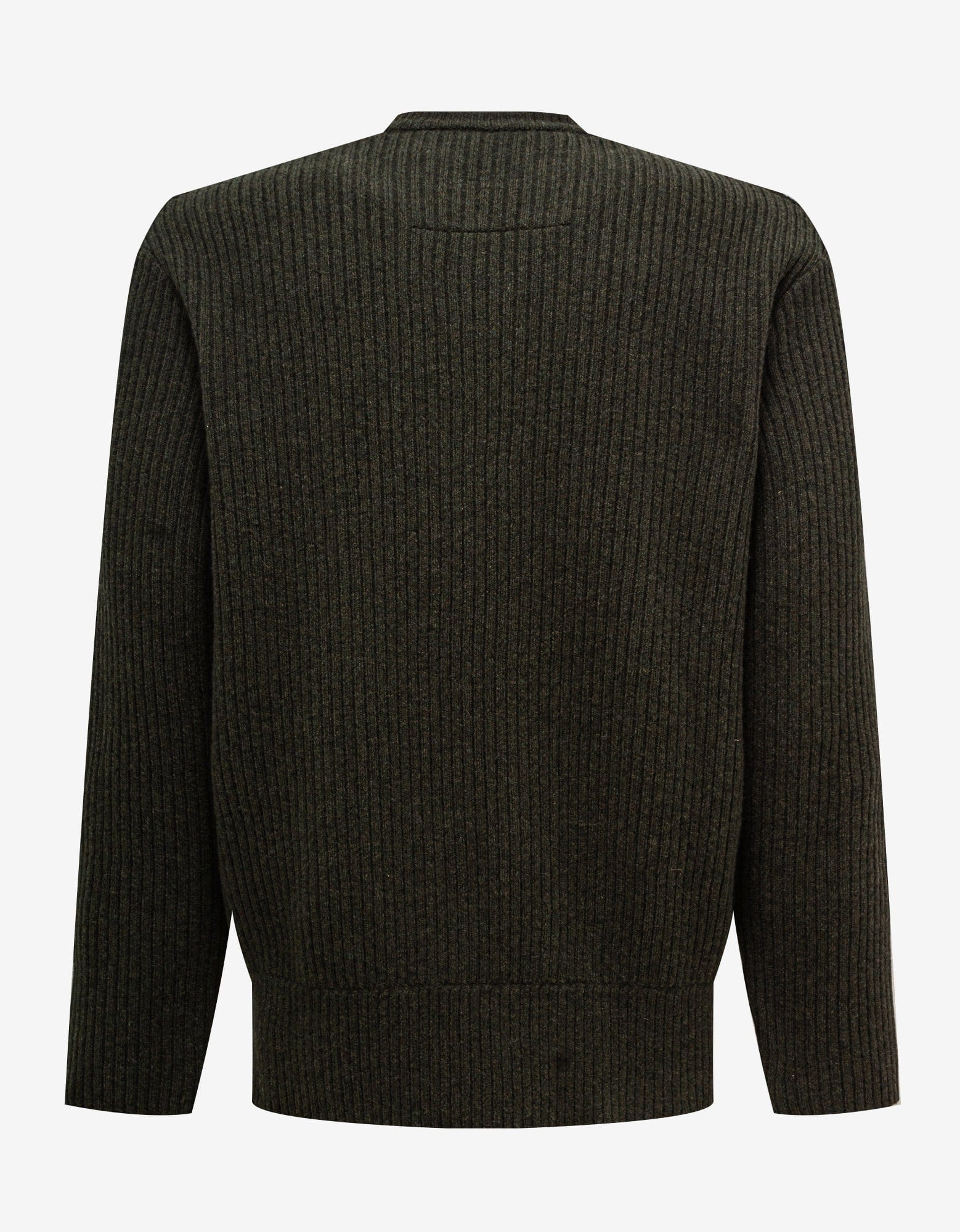 Givenchy Green Oversized Sweater - 2