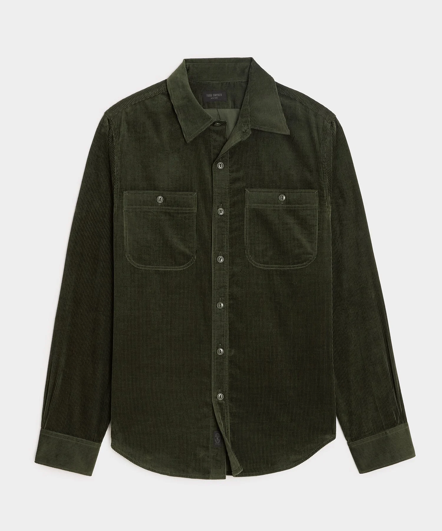 Corduroy Workshirt - 1