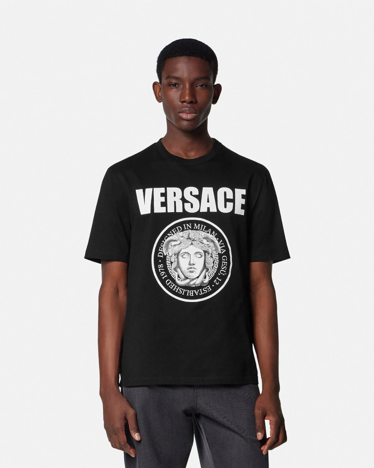 Medusa Rock T-Shirt - 4