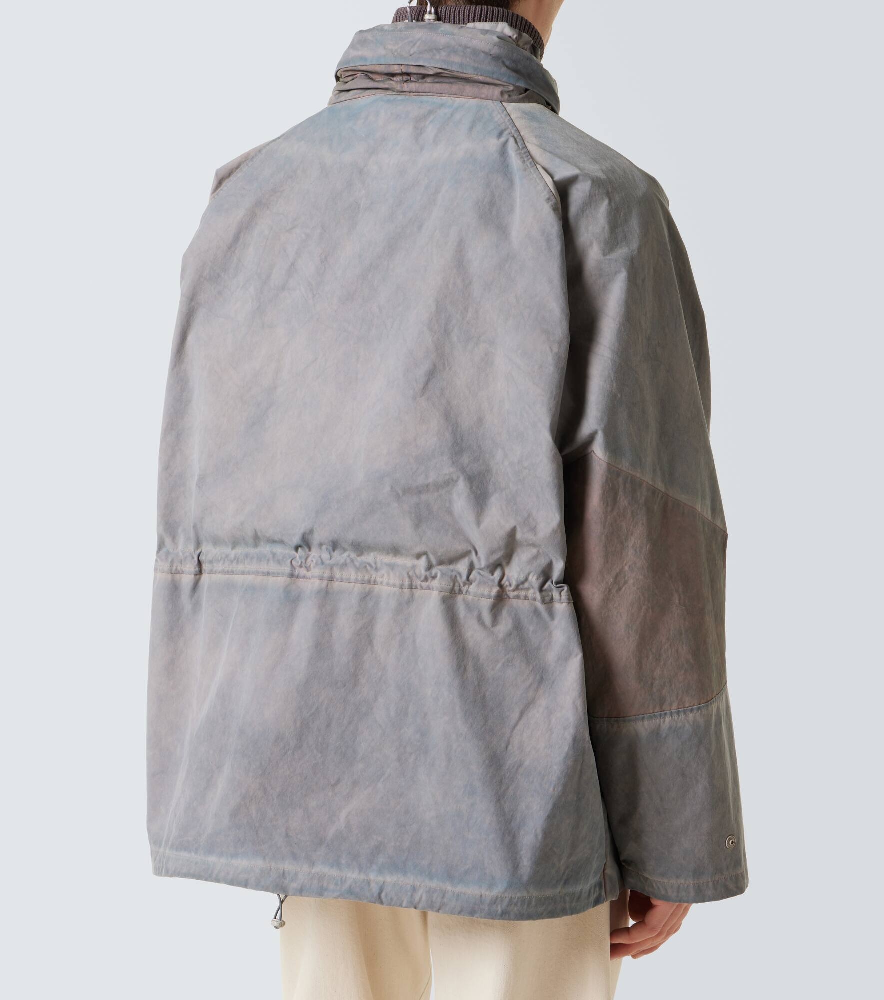 Horizon hooded jacket - 4