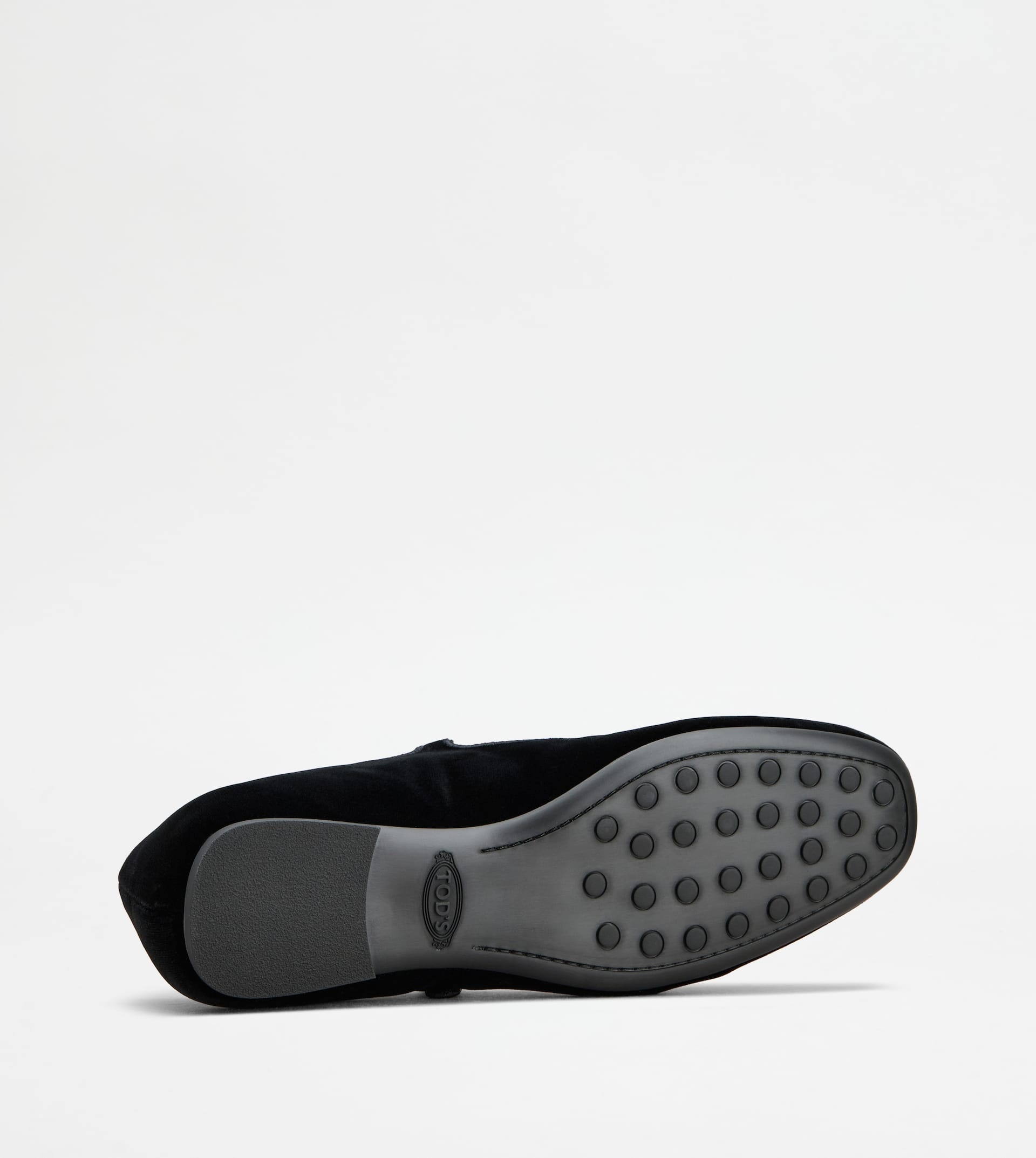 BALLERINAS IN VELVET - BLACK - 4