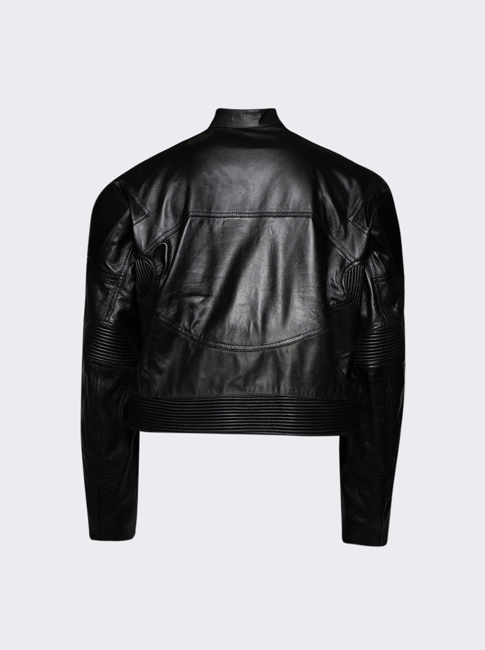 Biker Jacket Black - 5