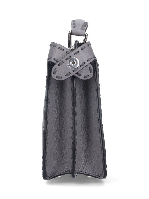 Fendi Men "Peekaboo Iseeu" Mini Bag - 5
