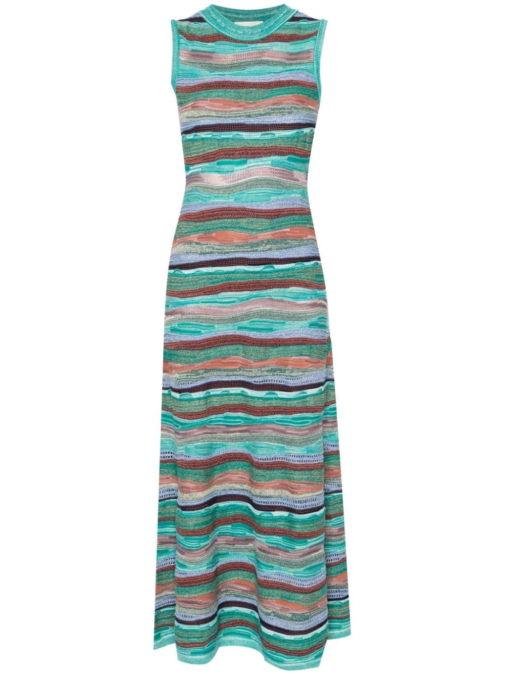 Fauna striped dress - 1