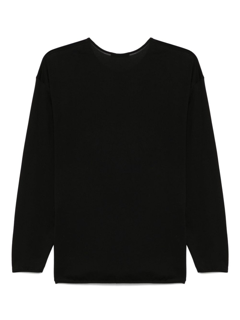 Lemaire cotton T-shirt outlook