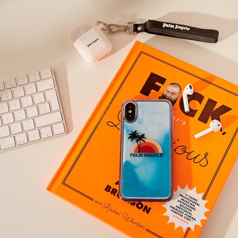 Palm Angels Sunset iPhone Xs Case - 3