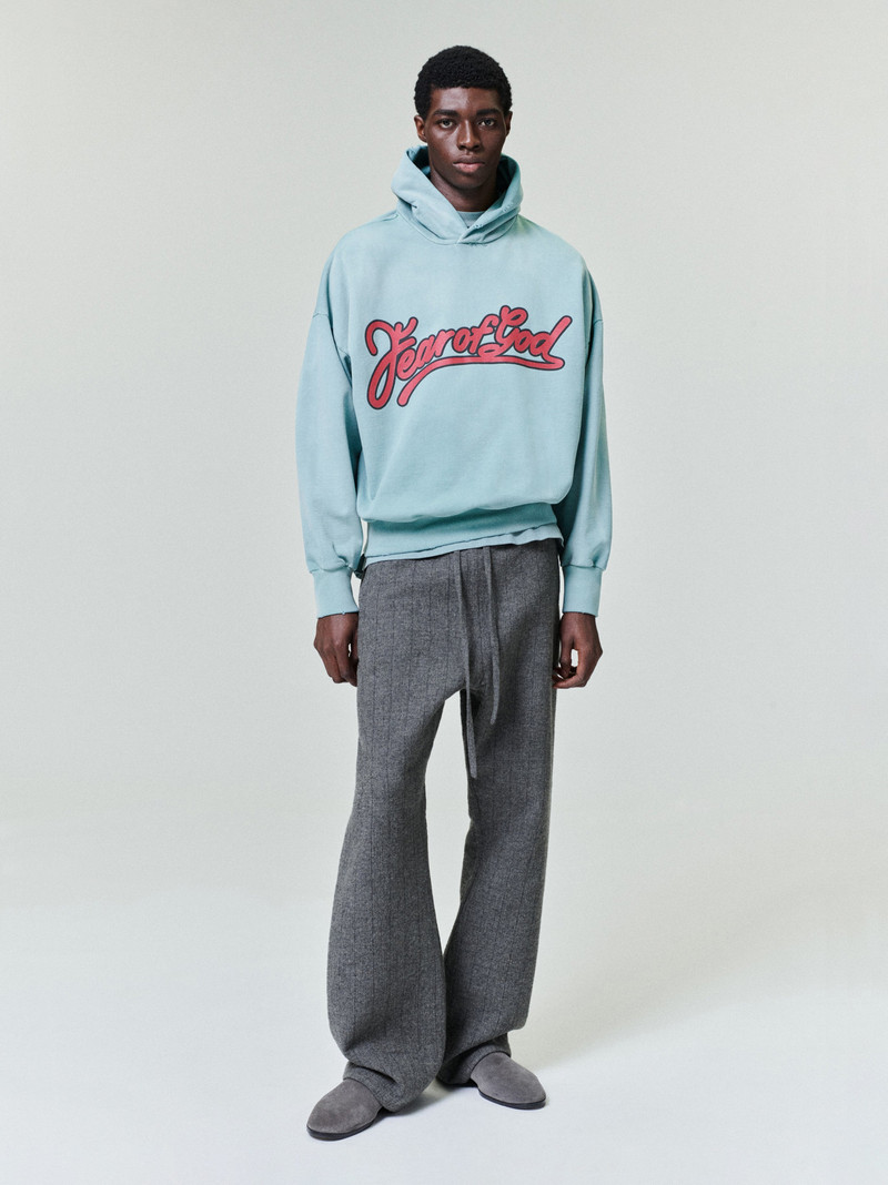 Fear Of God Classic Hoodie 1