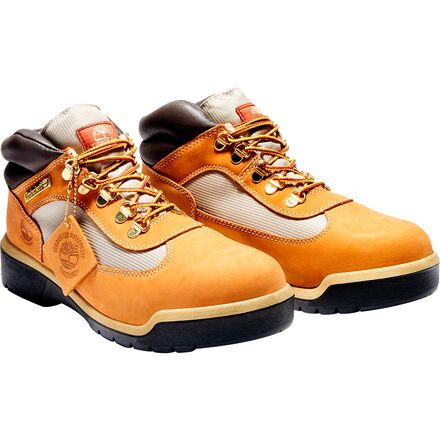 Field Boot Mid WP Lace Up Boot - Men's - 2