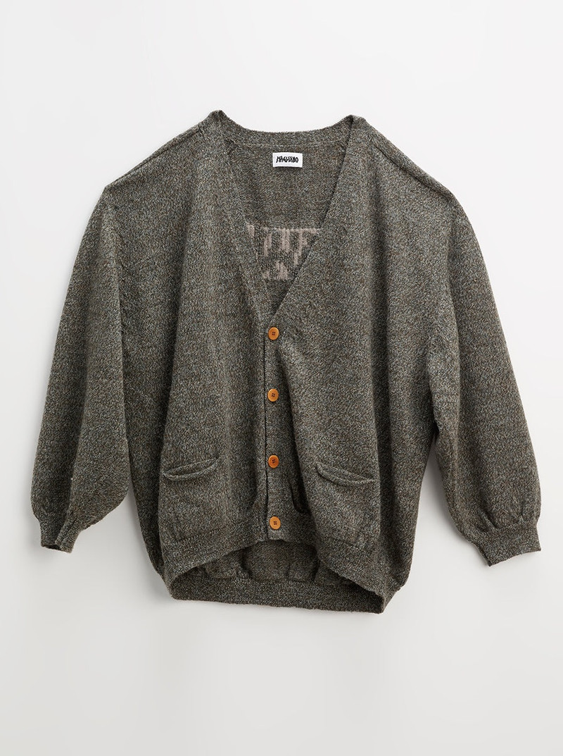 Magliano Grampa Cardigan Melangione 1