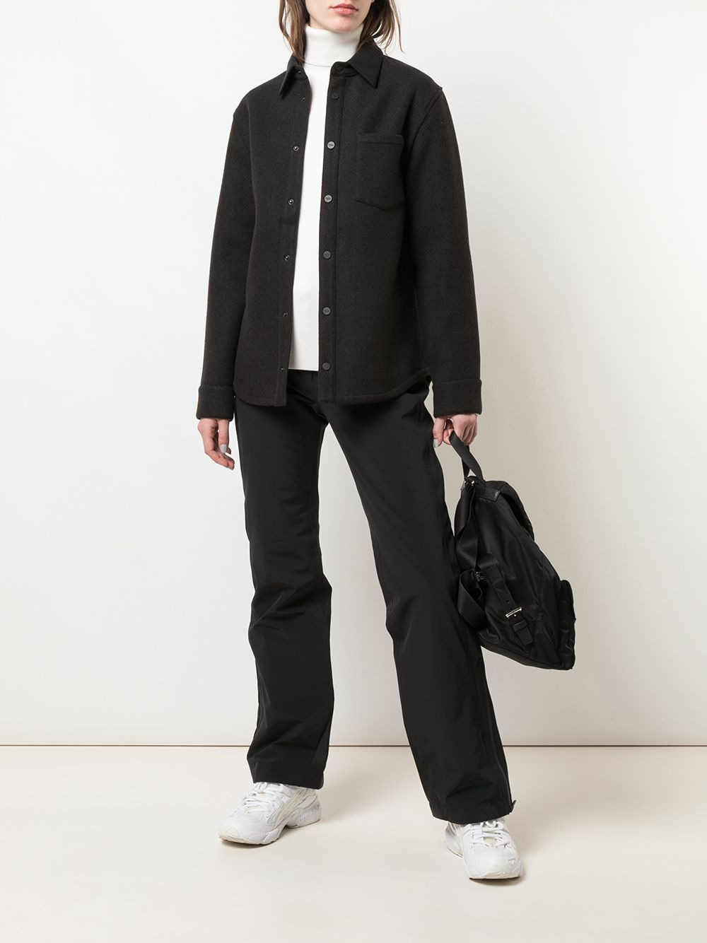 Ruthie long-sleeve shirt - 2