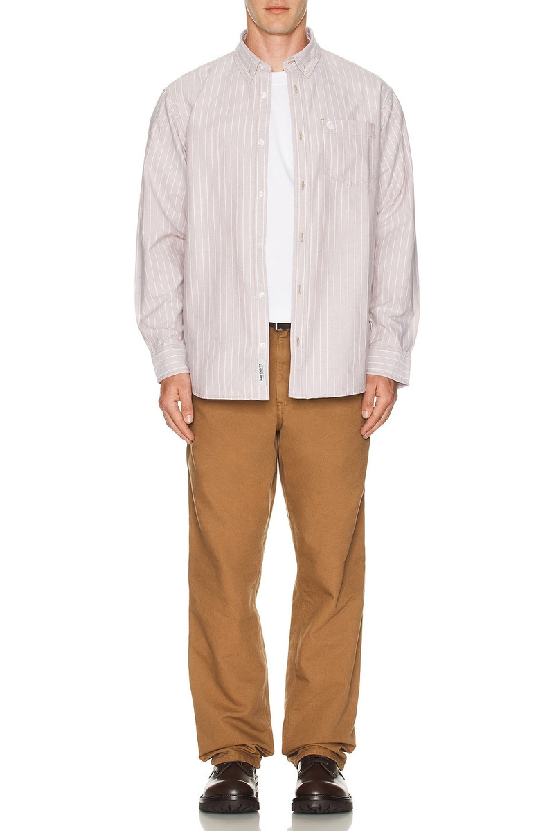 Carhartt Long Sleeve Cassel Shirt outlook