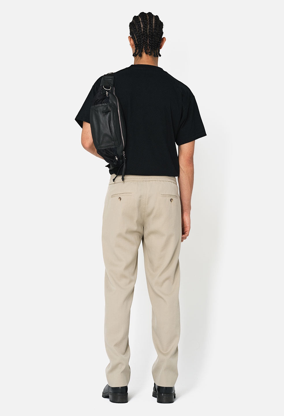 BOUCLE UNIVERSITY TEE - 5