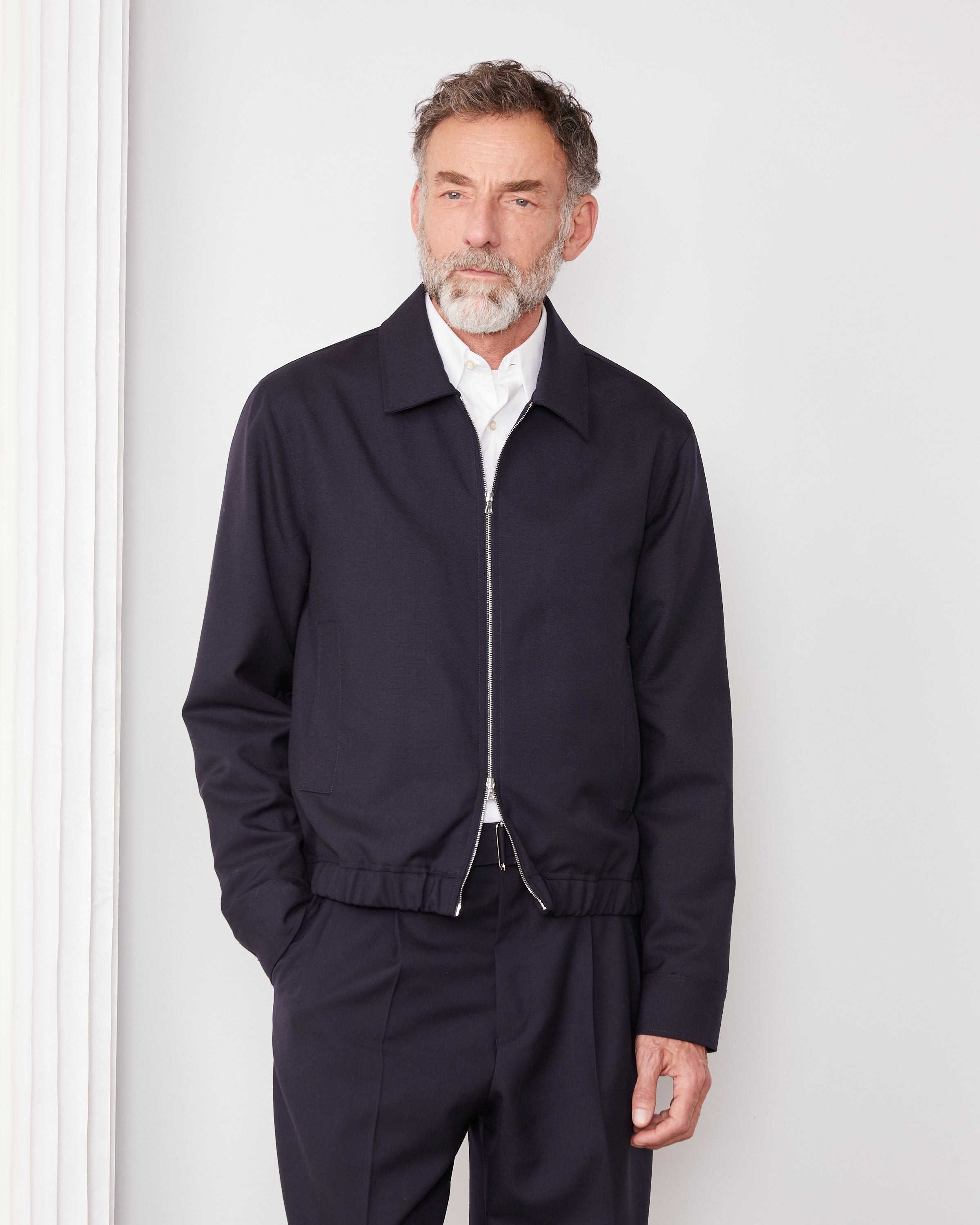MARLINO OVERSHIRT - 2