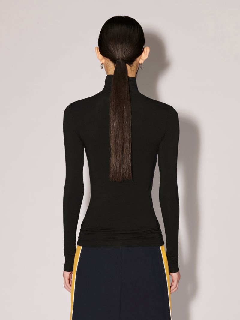 Logo Turtleneck - 4