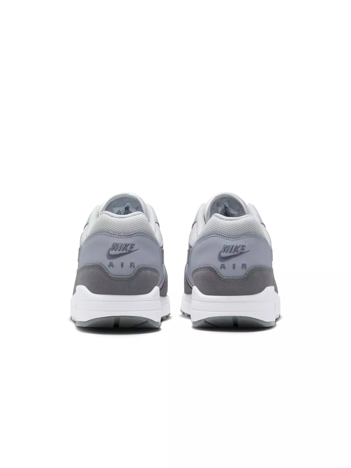 Air Max 1 "Photon Dust/Smoke Grey/Wolf Grey/White" Men's Shoe - 7