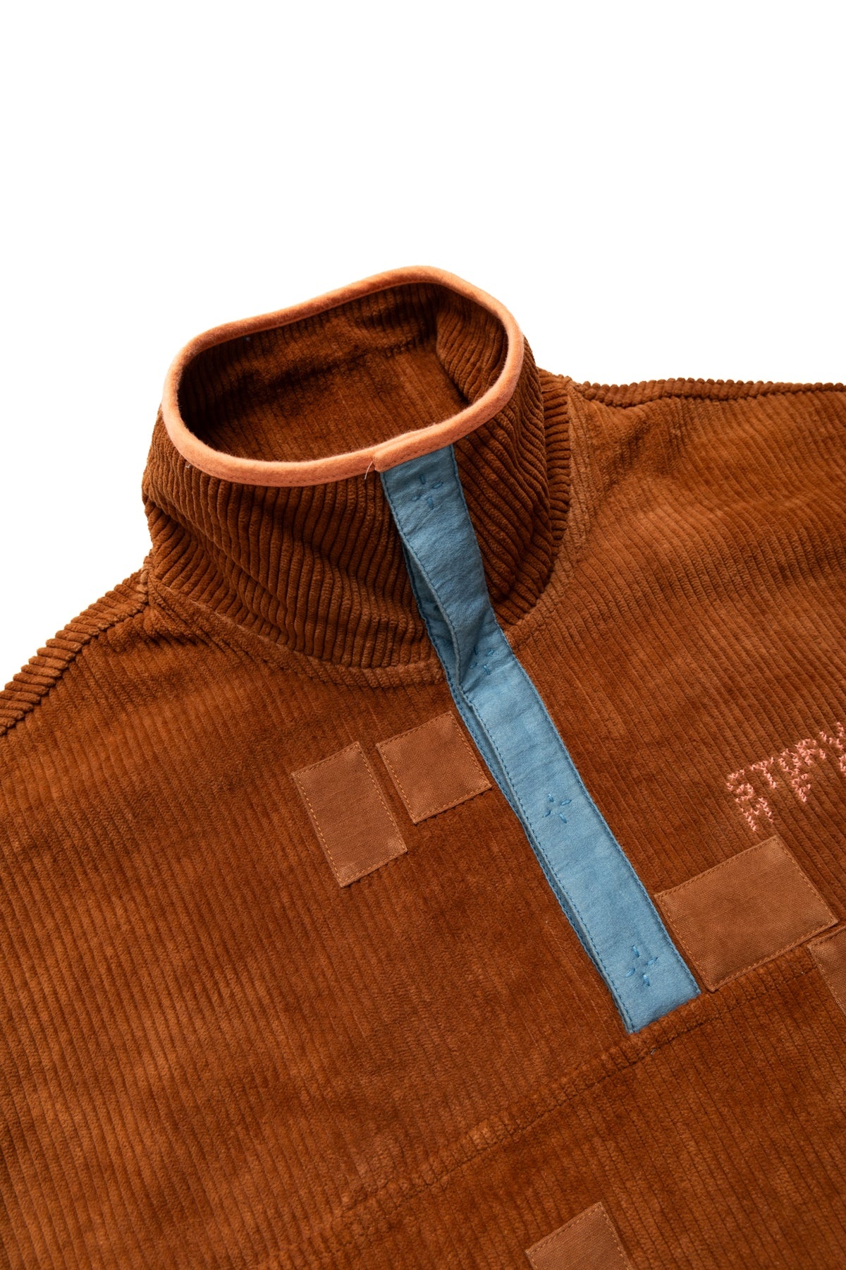 すべてのアクアリウムの種類】 mfg. ? polite pullover ブラウン M
