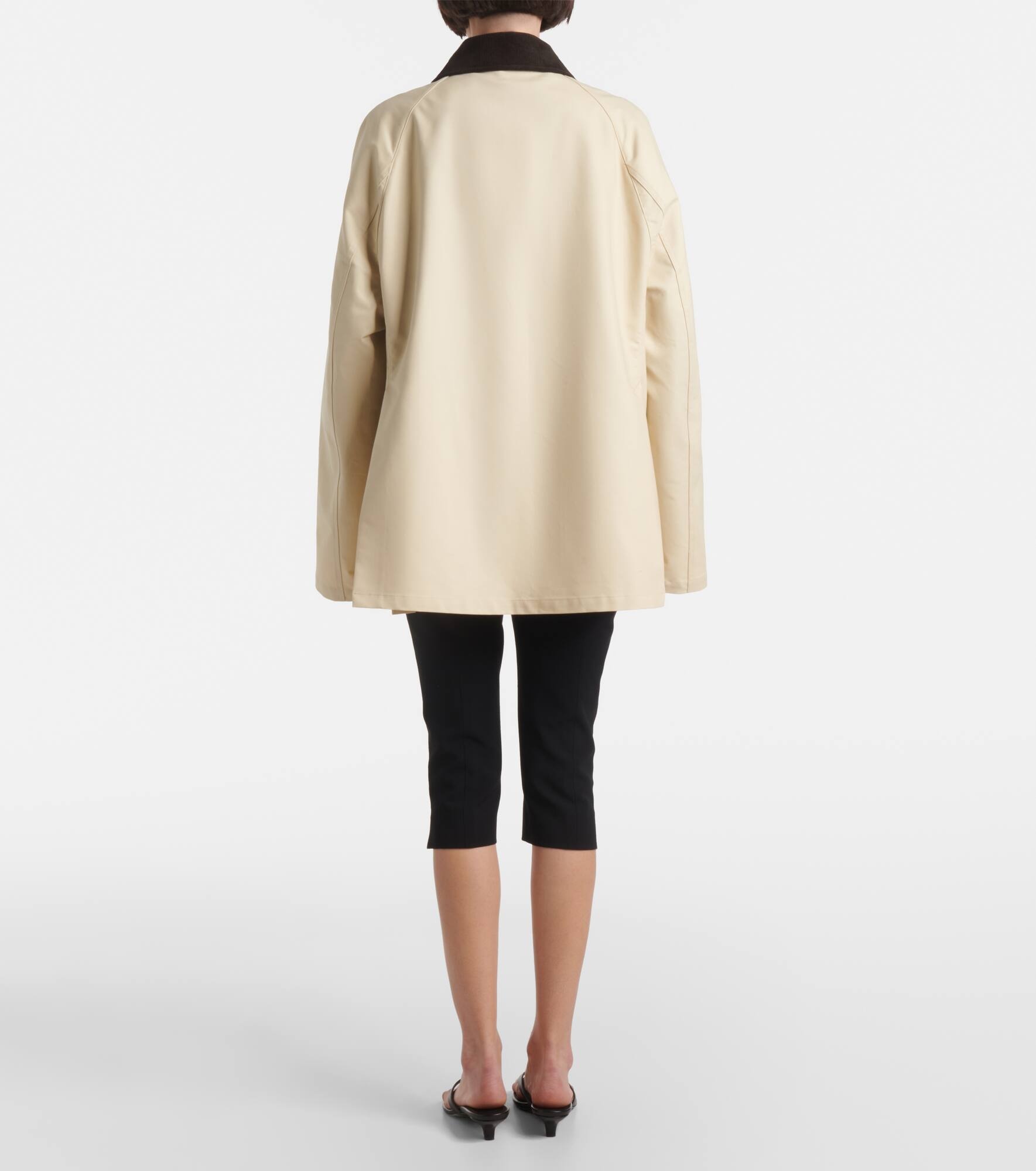 Summer Country cotton jacket - 3