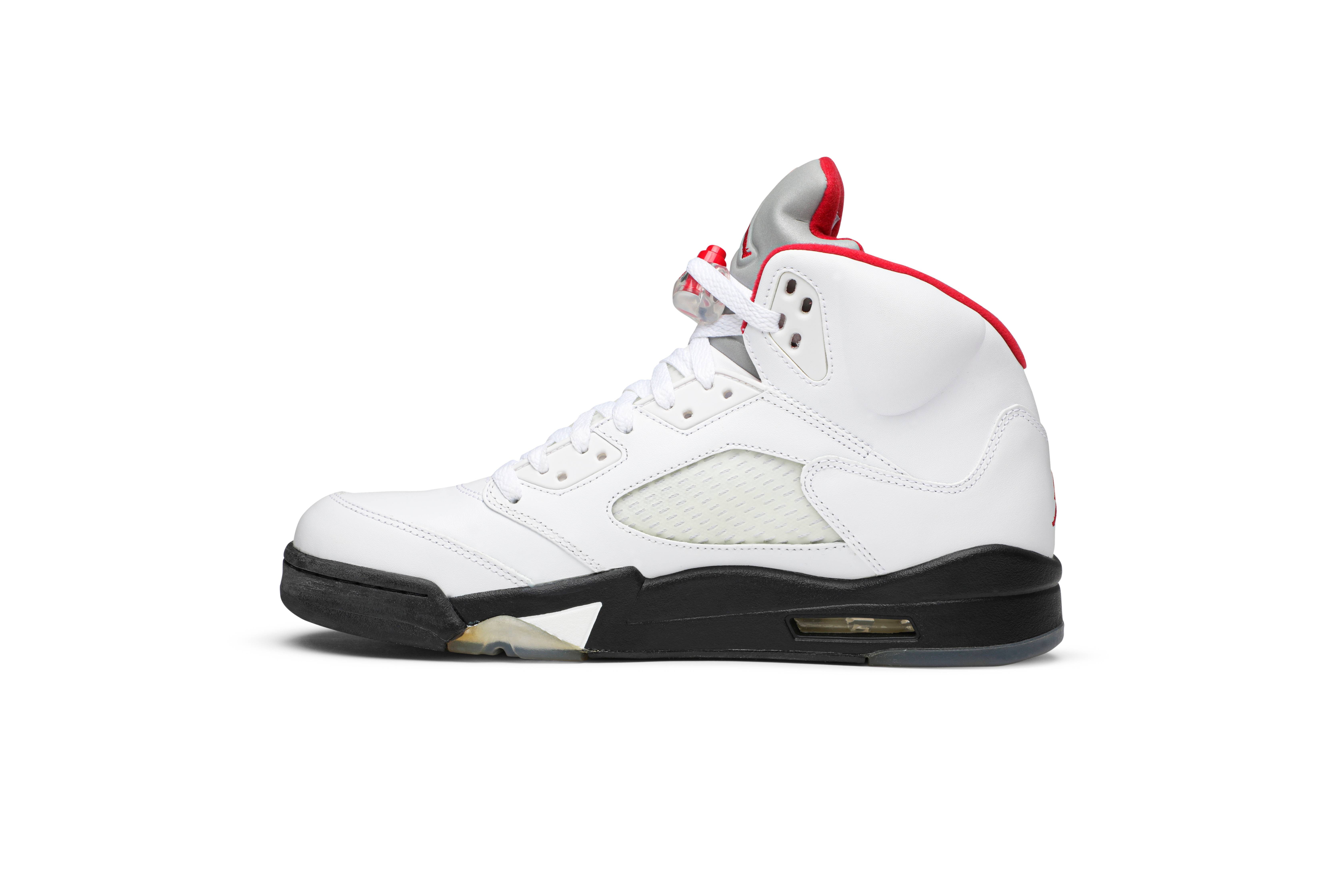 Air Jordan 5 Retro 'Fire Red' 2013 - 3