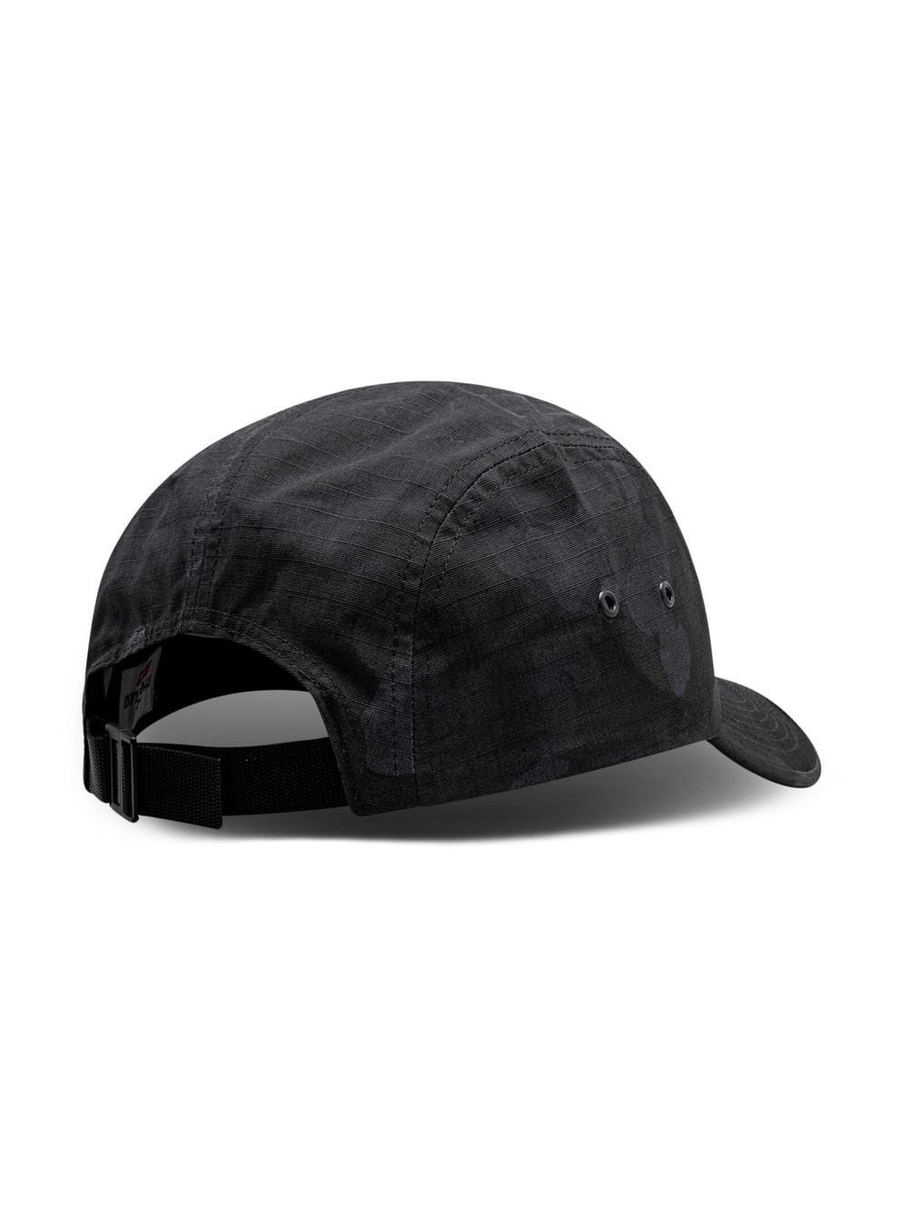 x Stone Island camo ripstop camp cap - 2