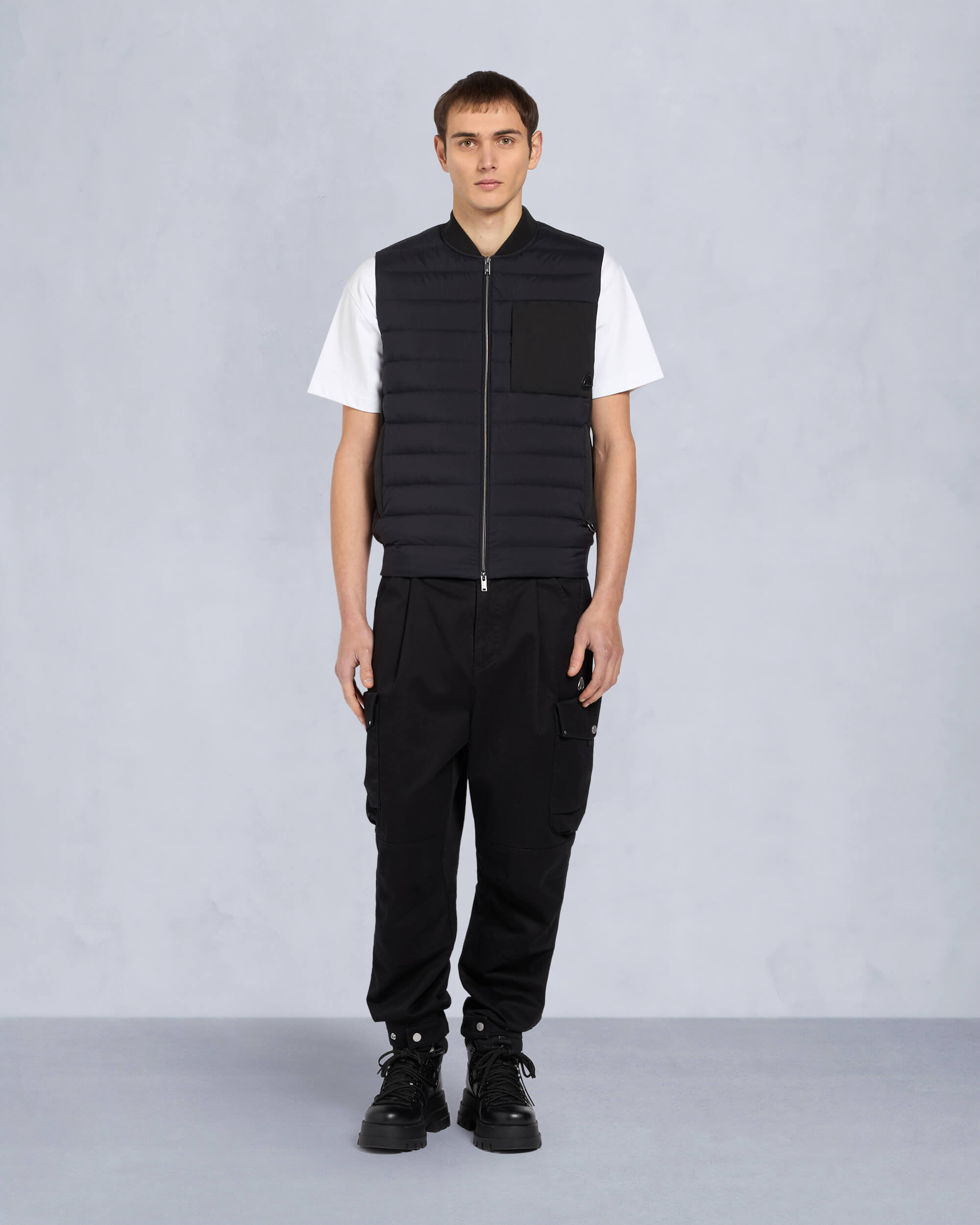 ANDERSON AIR DOWN HYBRID VEST - 2