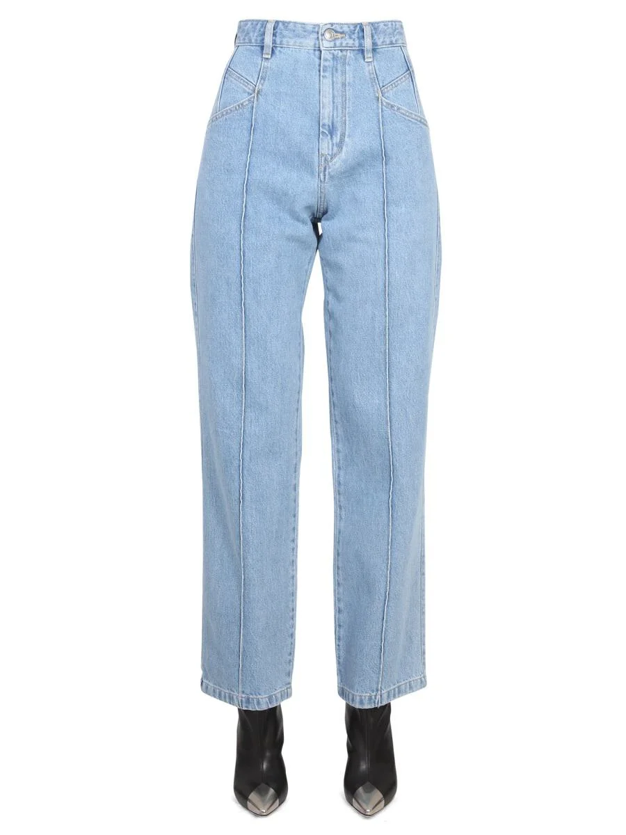 Isabel Marant Jeans "Nadege" - 1