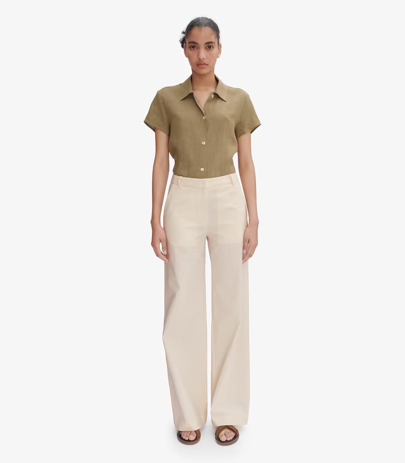 MARINA SHORT-SLEEVE SHIRT - 2