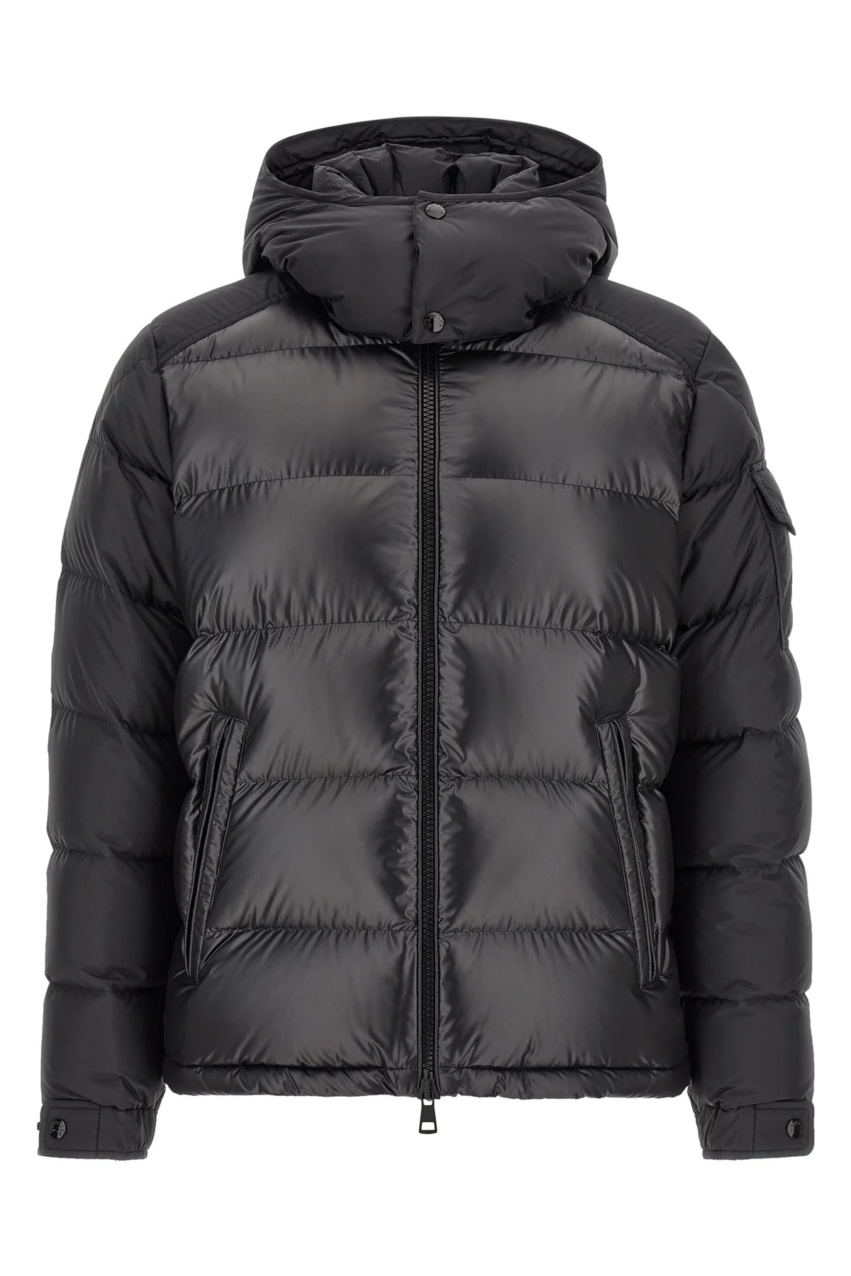 'Maya' Down Jacket - 1