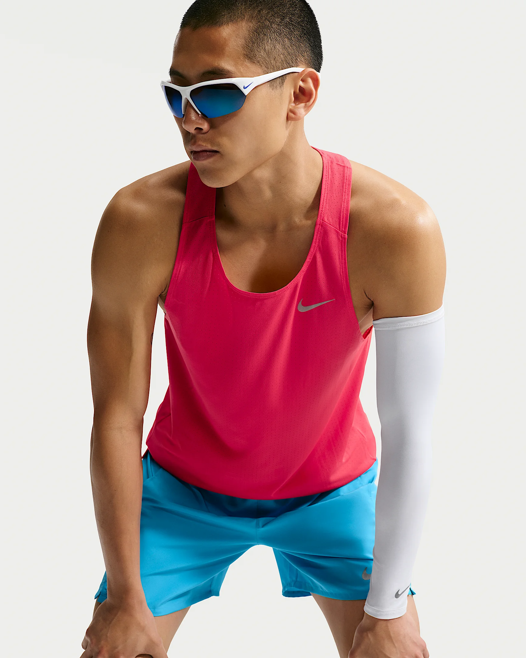 Nike Fast Men's Dri-FIT Running Singlet - 1