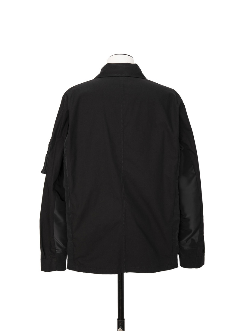 Cotton Nylon Oxford Jacket 4