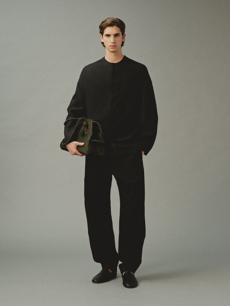 JACQUEMUS The raffia Turismo outlook