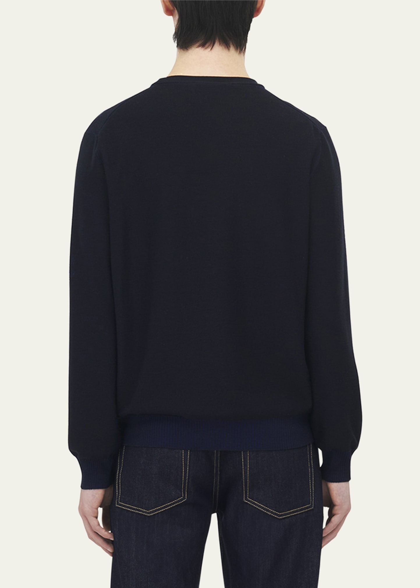 Men's Exploded Skull Sweater - 3