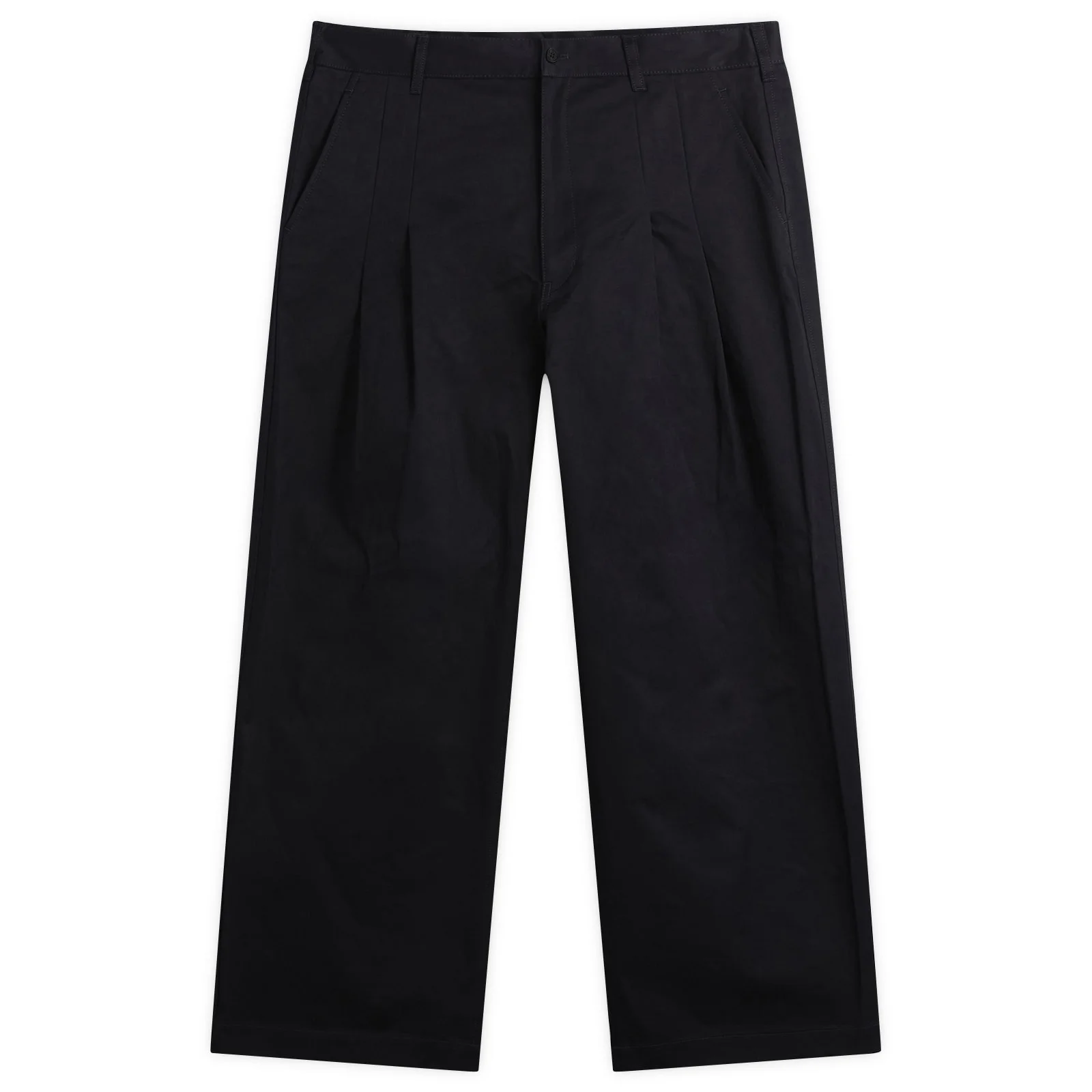 Comme des Garçons Homme Cloth Chinos - 1