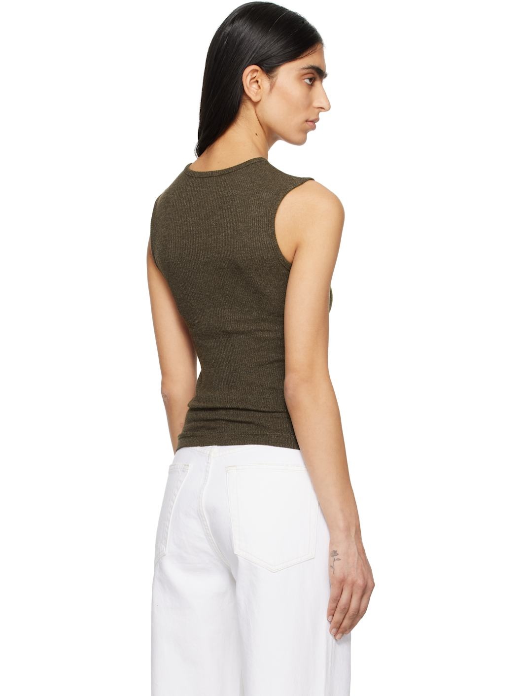 Green Binx Tank Top - 3