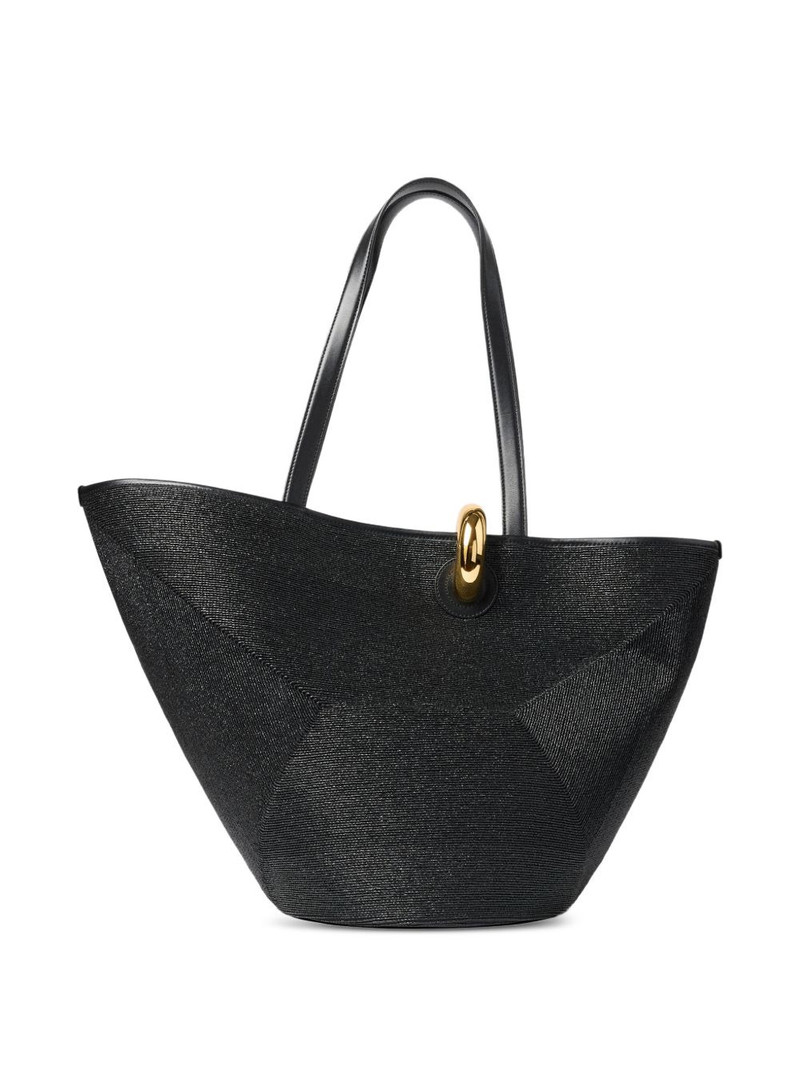 JACQUEMUS Bambola tote bag outlook