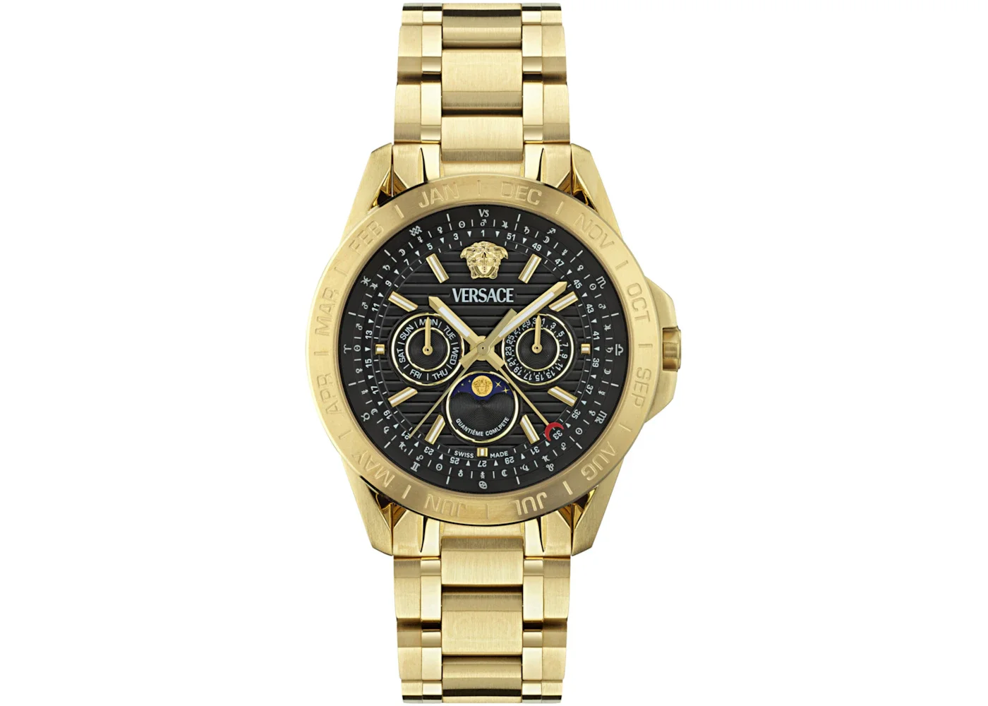 Versace V-Galaxy Moonphase VE0K00425 - 1