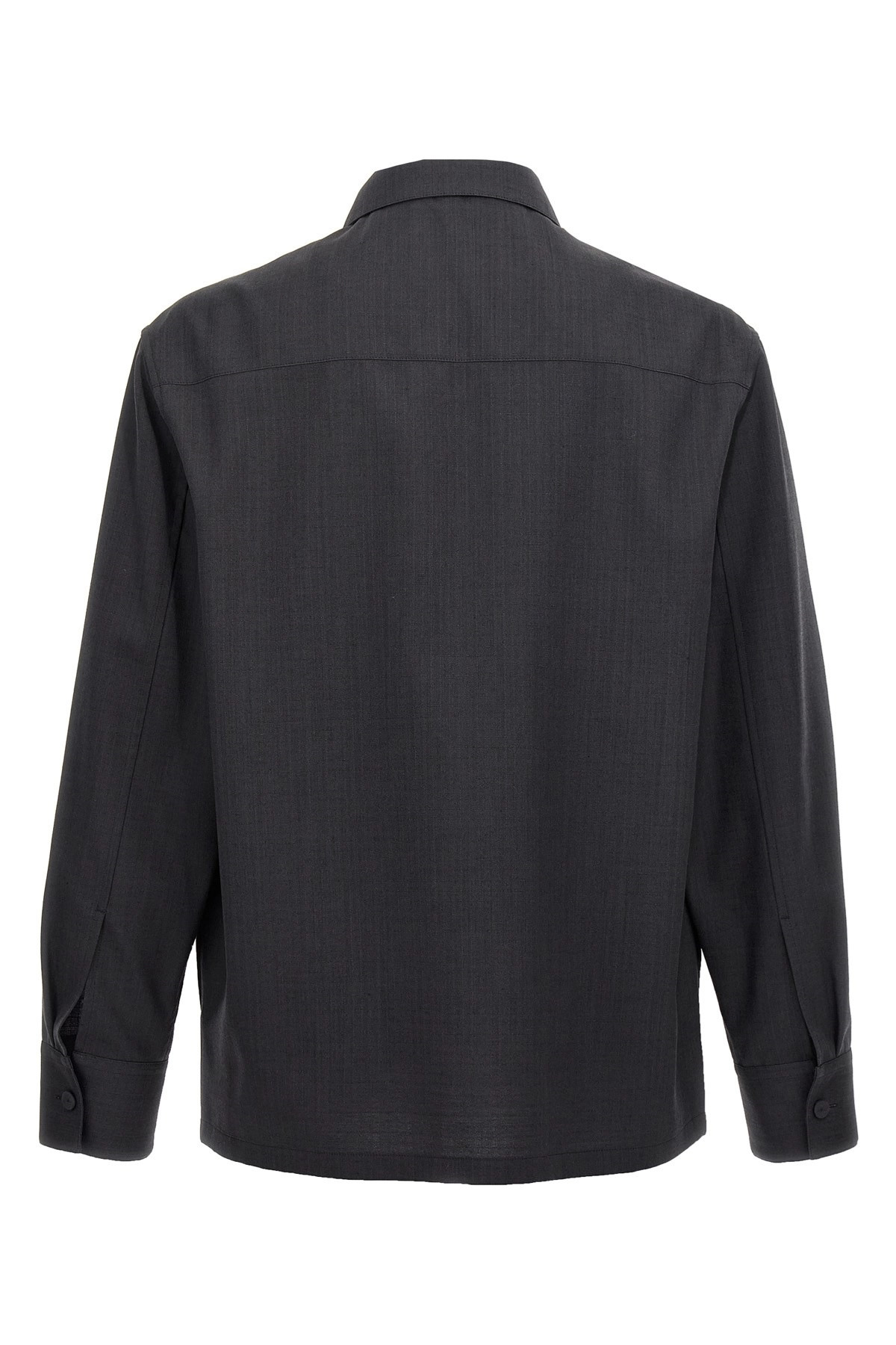 'ripstop' shirt - 3