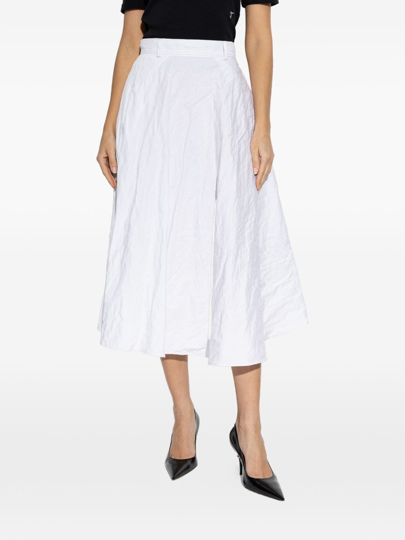 flared skirt 3