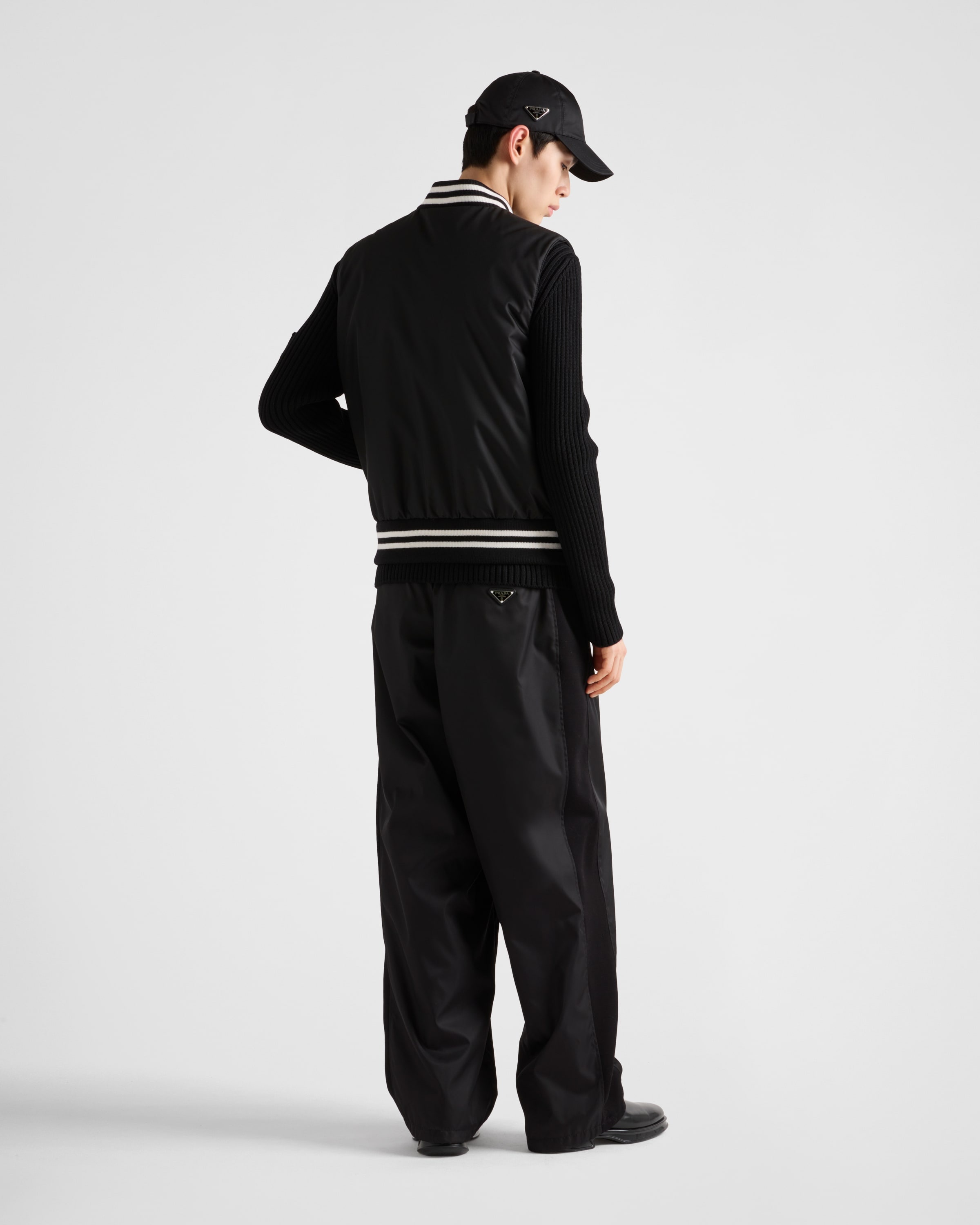 Re-Nylon vest - 5