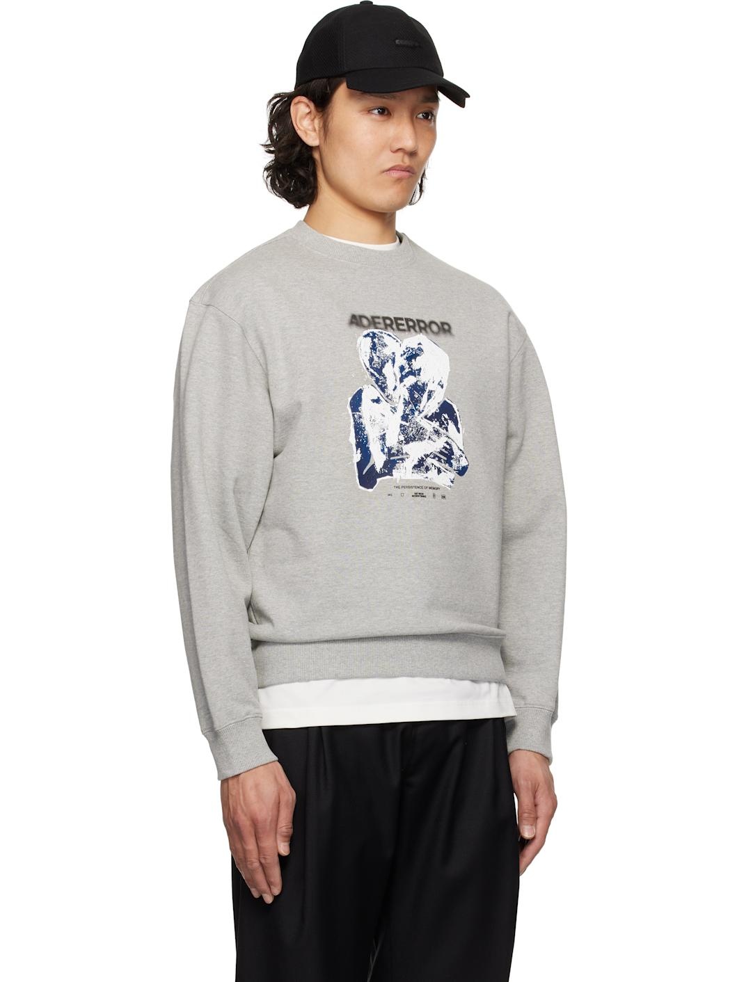 Gray Product. 35 Sweatshirt - 2