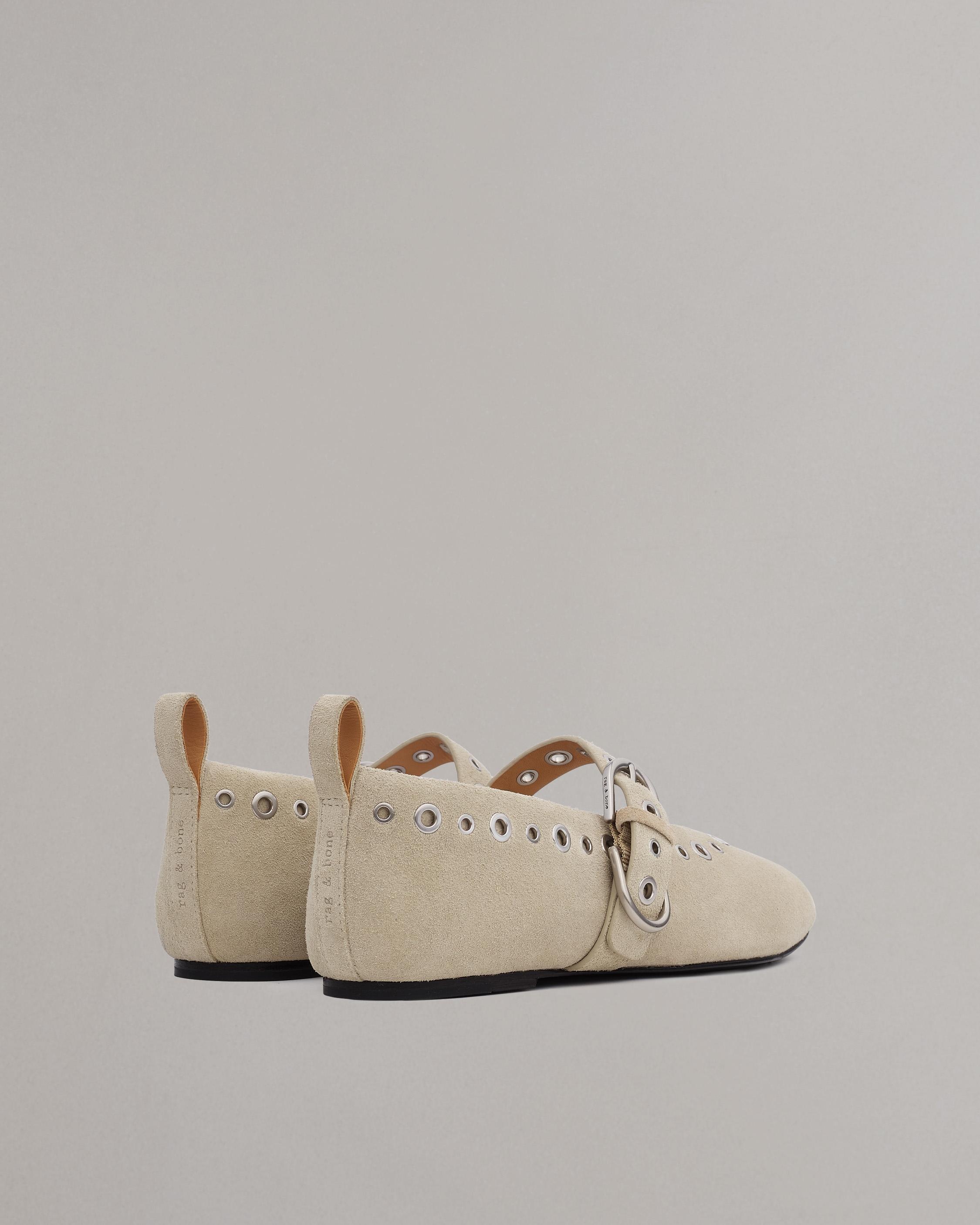 Spire Mary Jane Shoes - 3