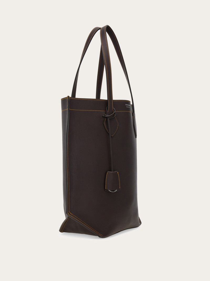 North-South tote bag 3