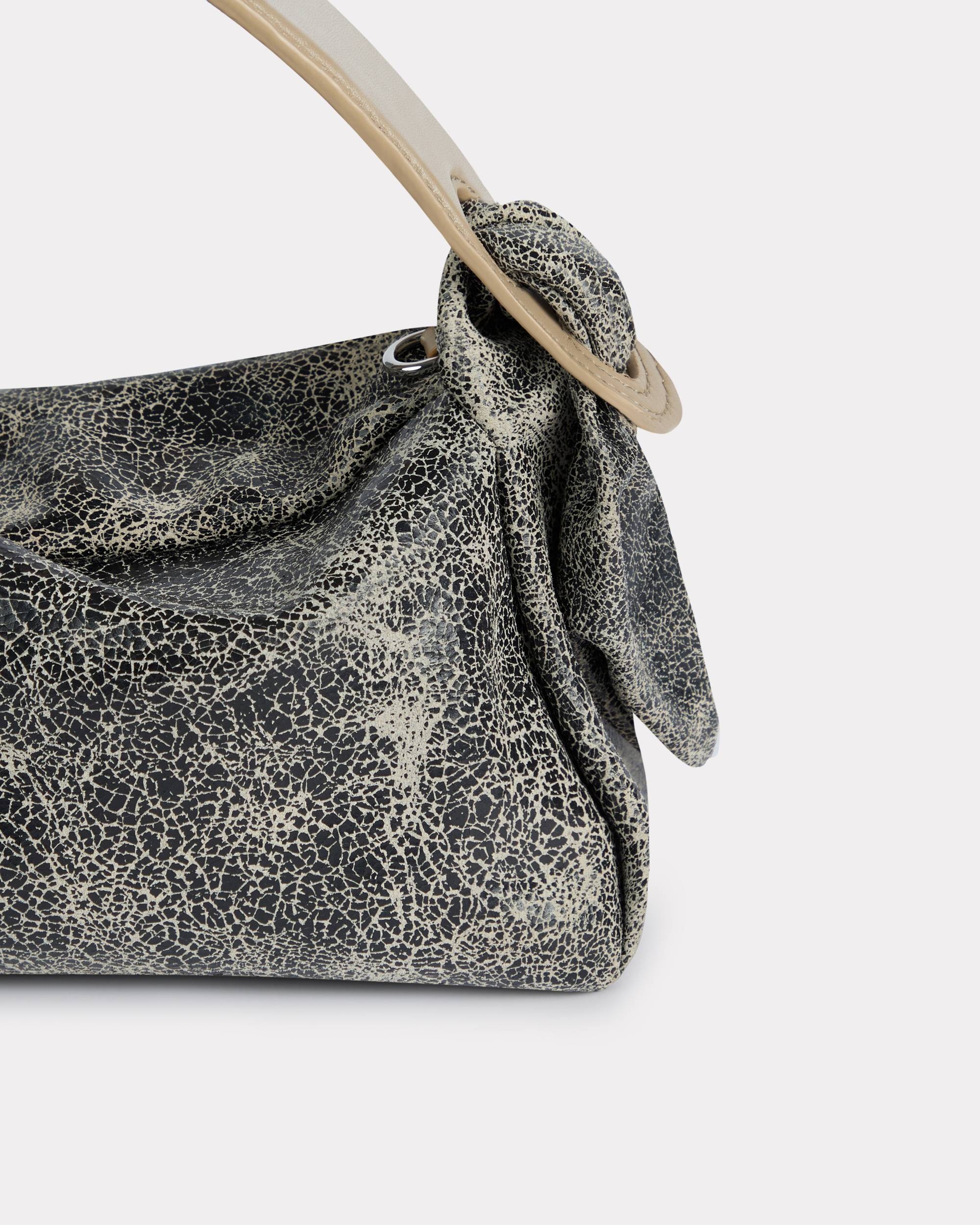 'KENZO Furoshiki' bag in leather - 3