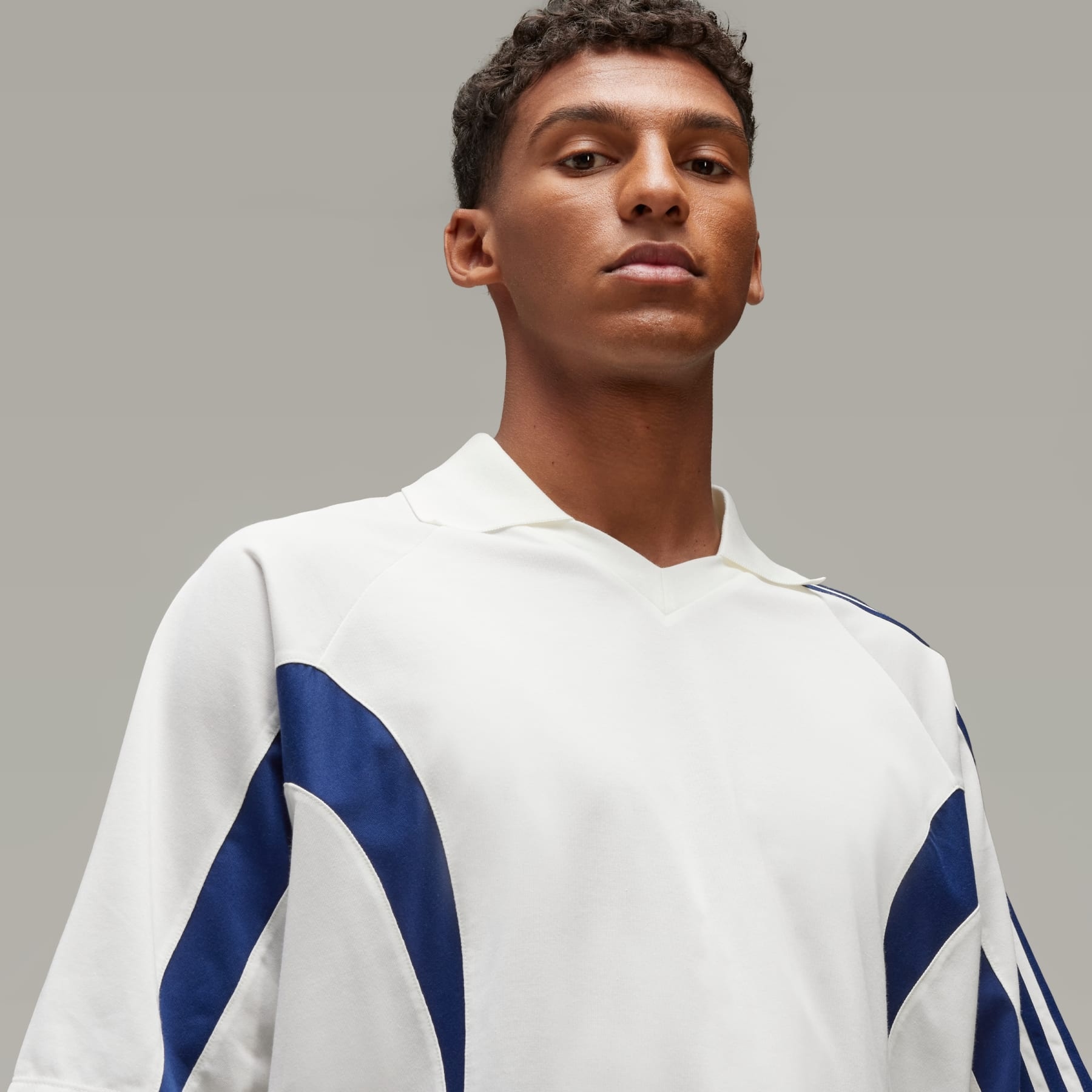 Y-3 Cut Line Tee - 7