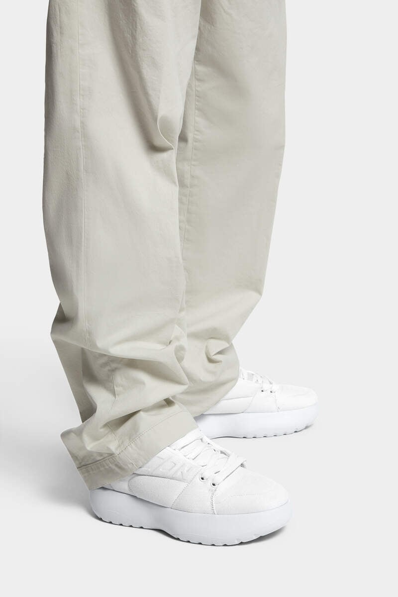 PUFFER SNEAKERS - 6