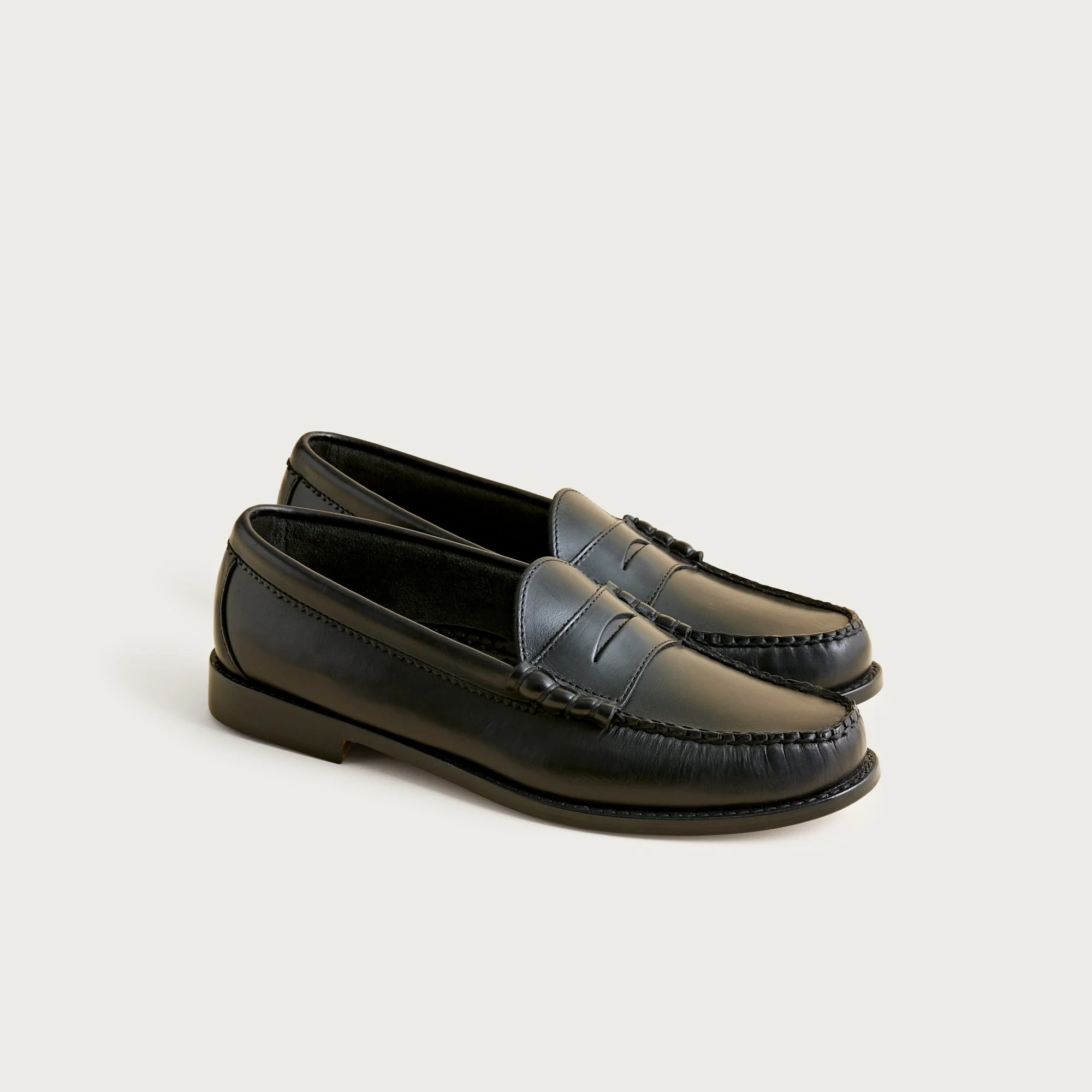 Camden loafers with leather soles - 1